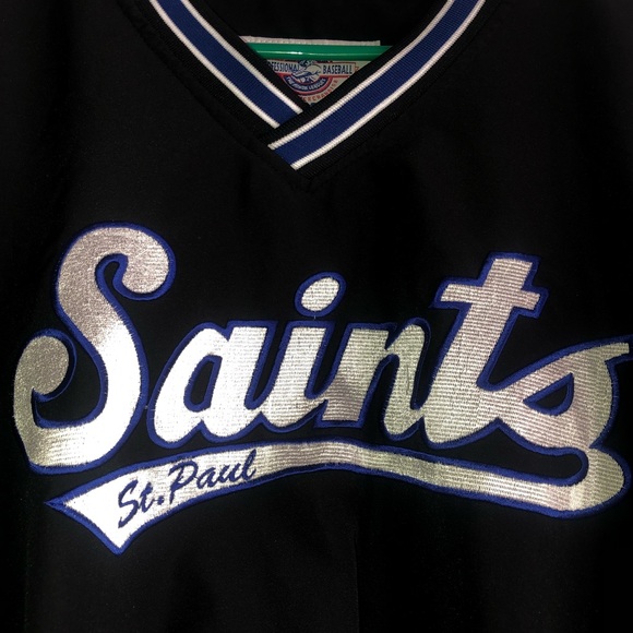 Saints STARTER pullover - Picture 2 of 4